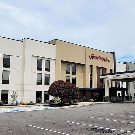 Hampton Inn Greensburg Buitenkant foto