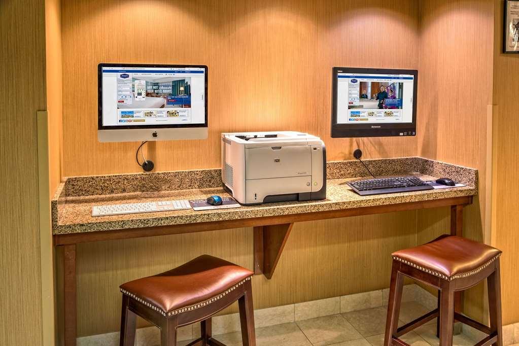Hampton Inn Greensburg Faciliteiten foto