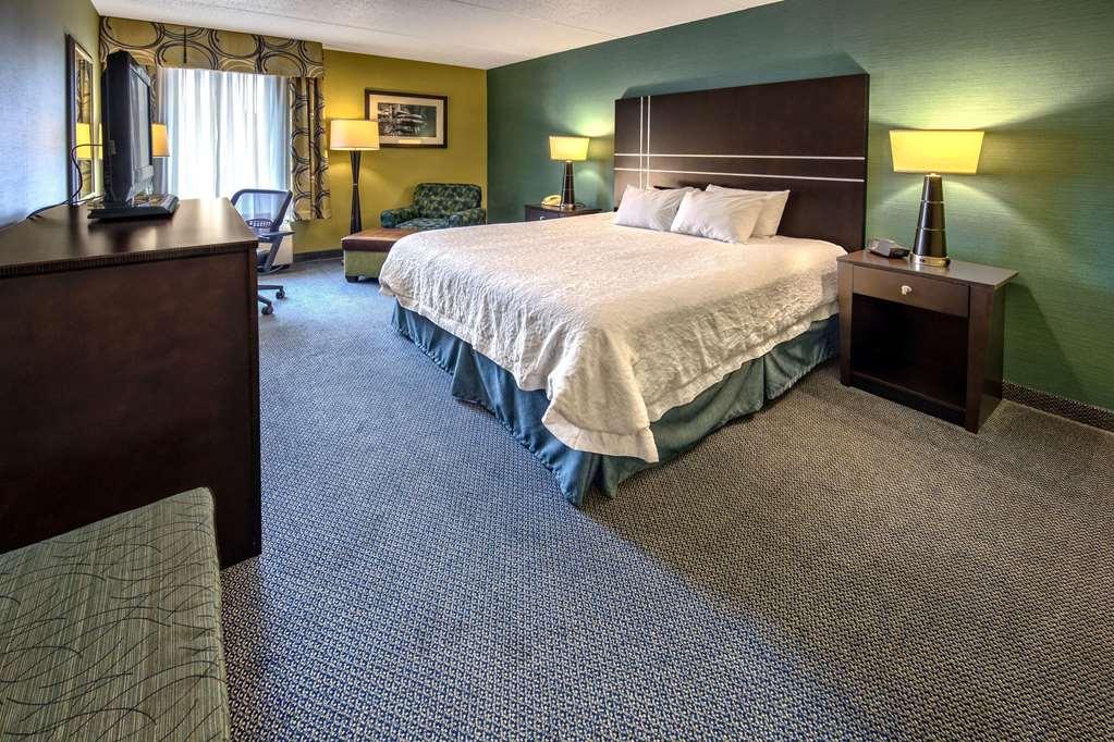 Hampton Inn Greensburg Kamer foto