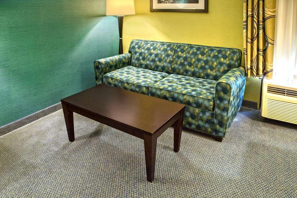 Hampton Inn Greensburg Kamer foto