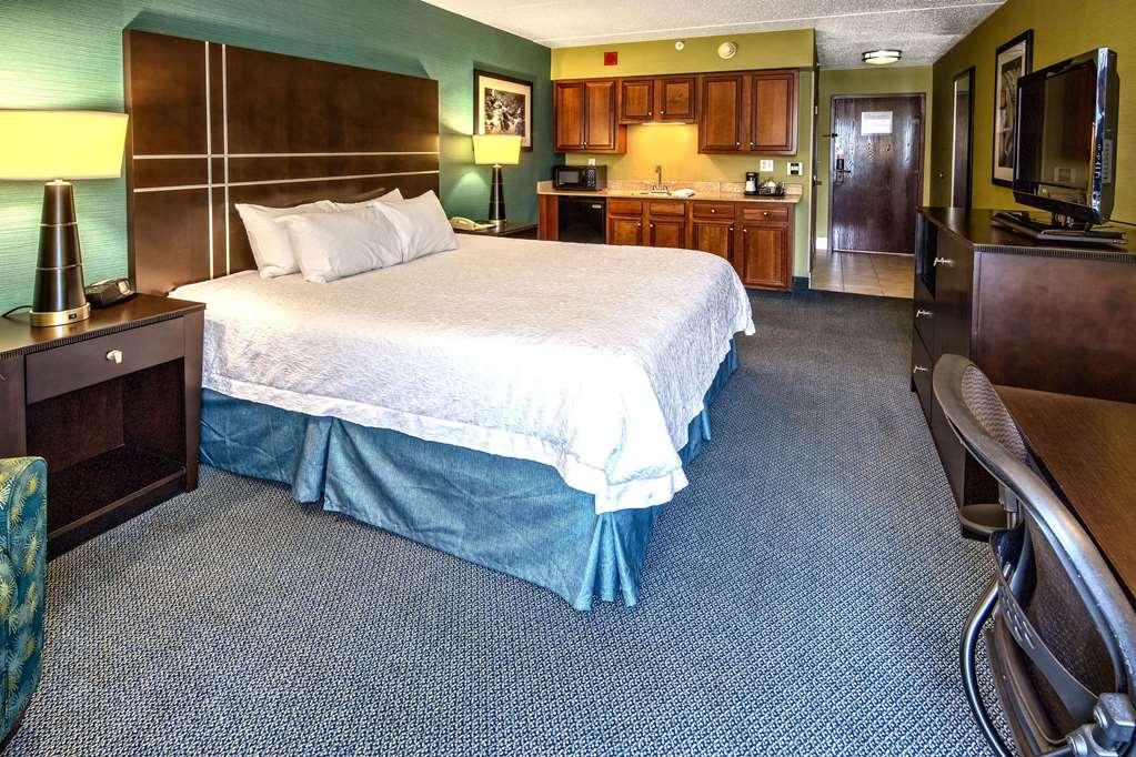 Hampton Inn Greensburg Kamer foto