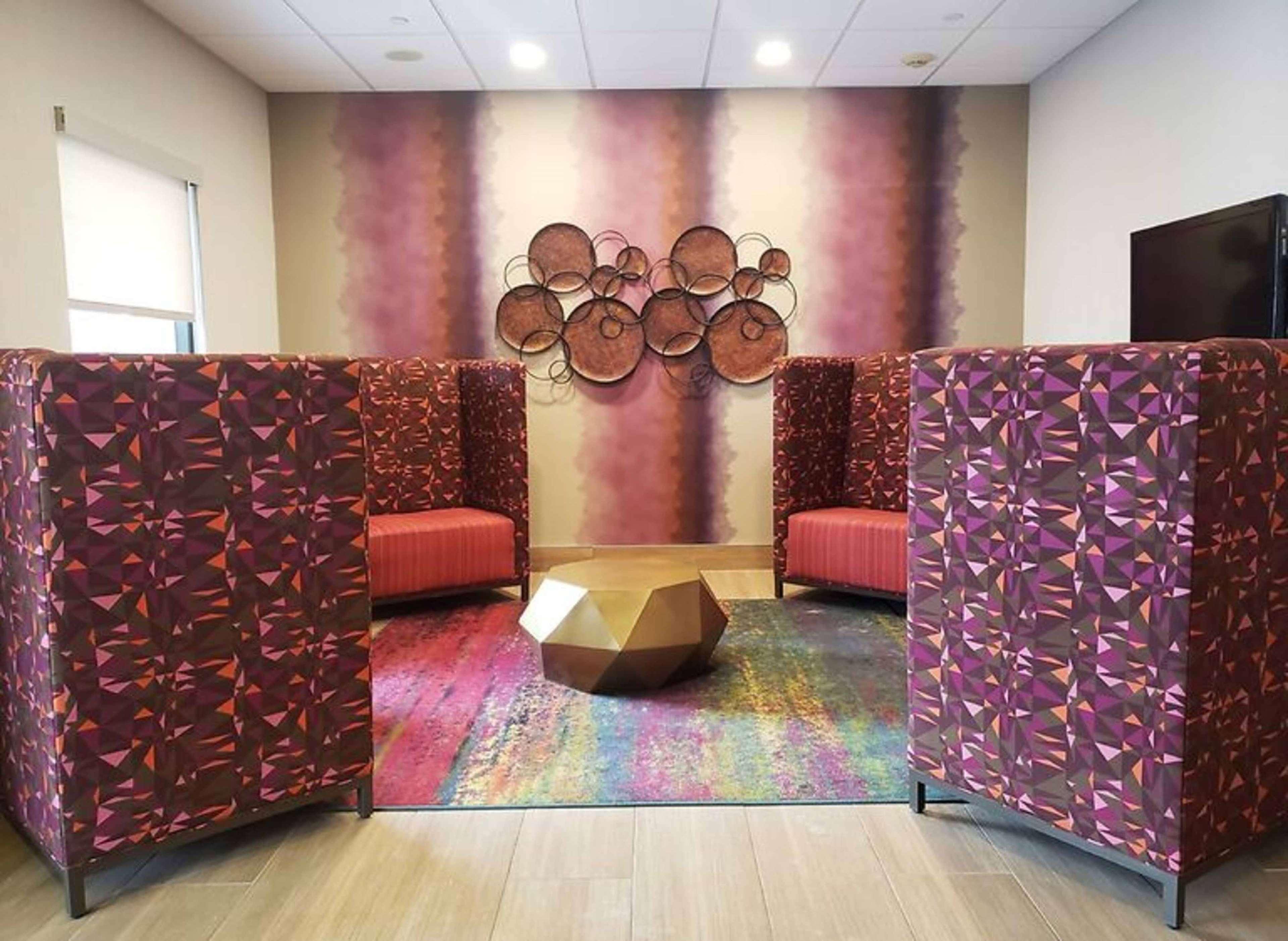 Hampton Inn Greensburg Buitenkant foto