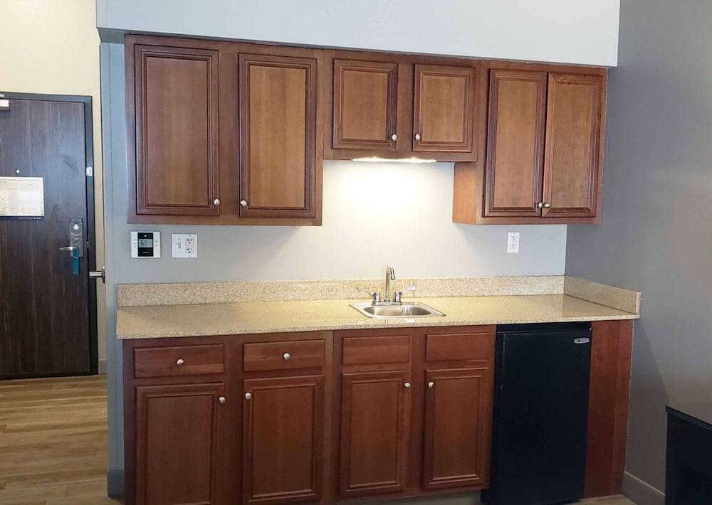 Hampton Inn Greensburg Buitenkant foto