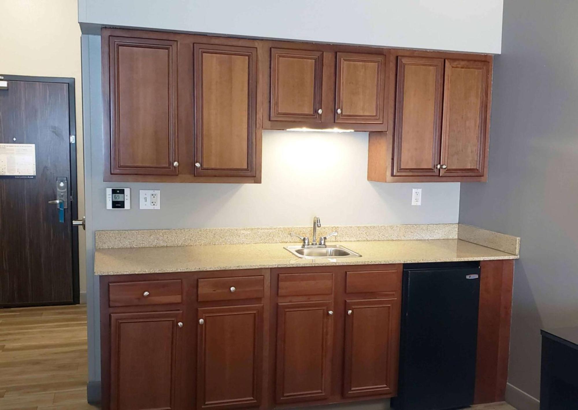 Hampton Inn Greensburg Buitenkant foto