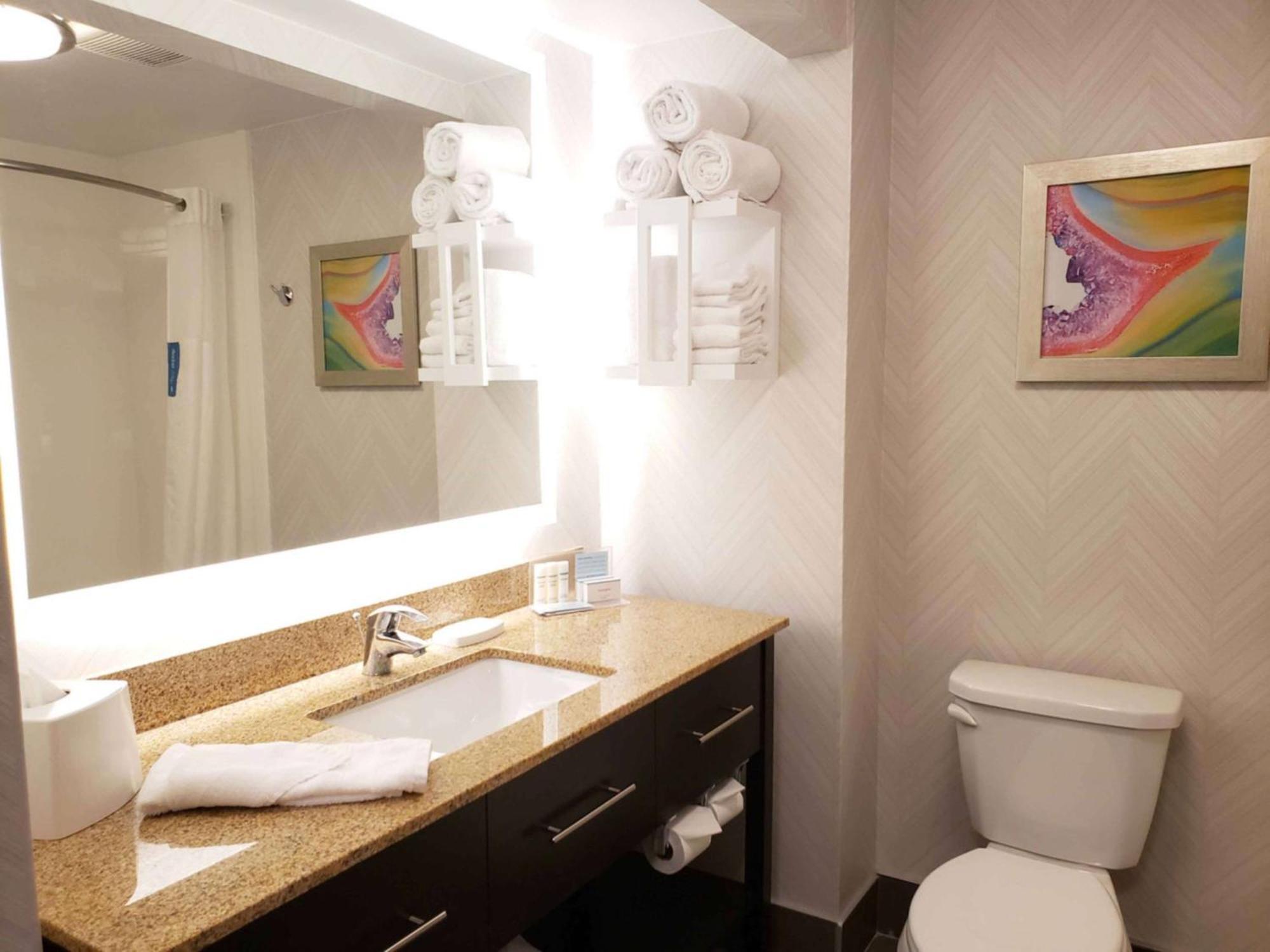 Hampton Inn Greensburg Buitenkant foto
