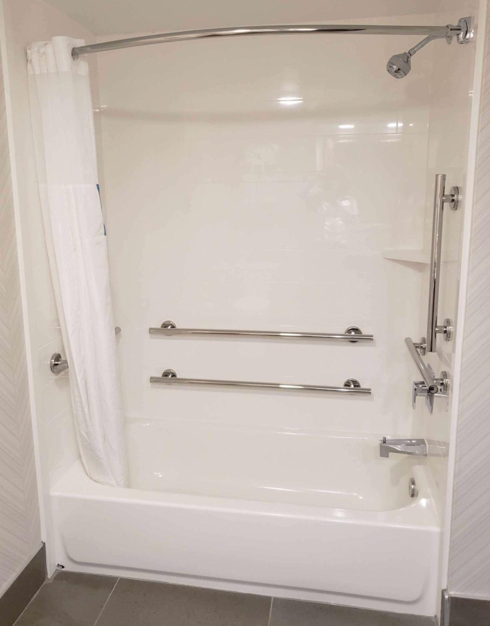 Hampton Inn Greensburg Buitenkant foto