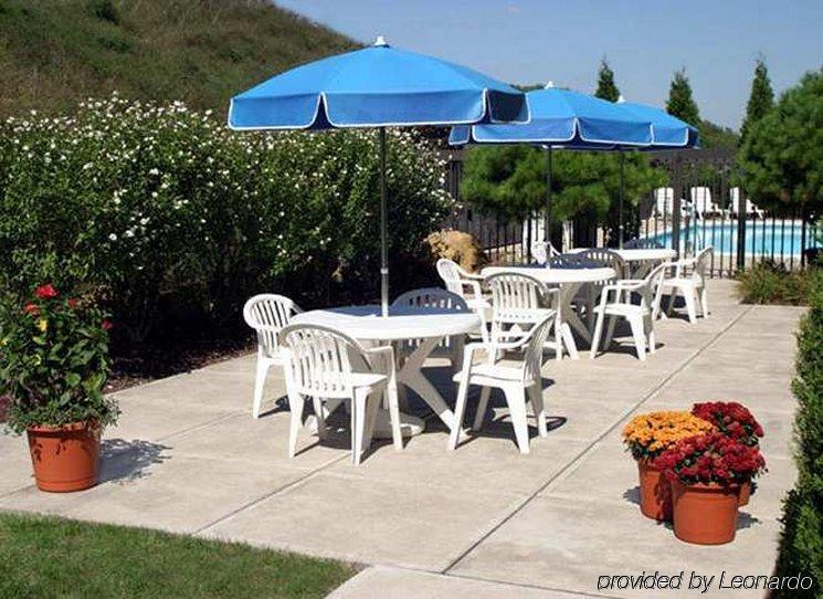 Hampton Inn Greensburg Restaurant foto