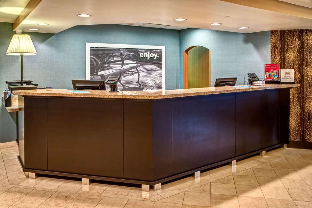 Hampton Inn Greensburg Interieur foto