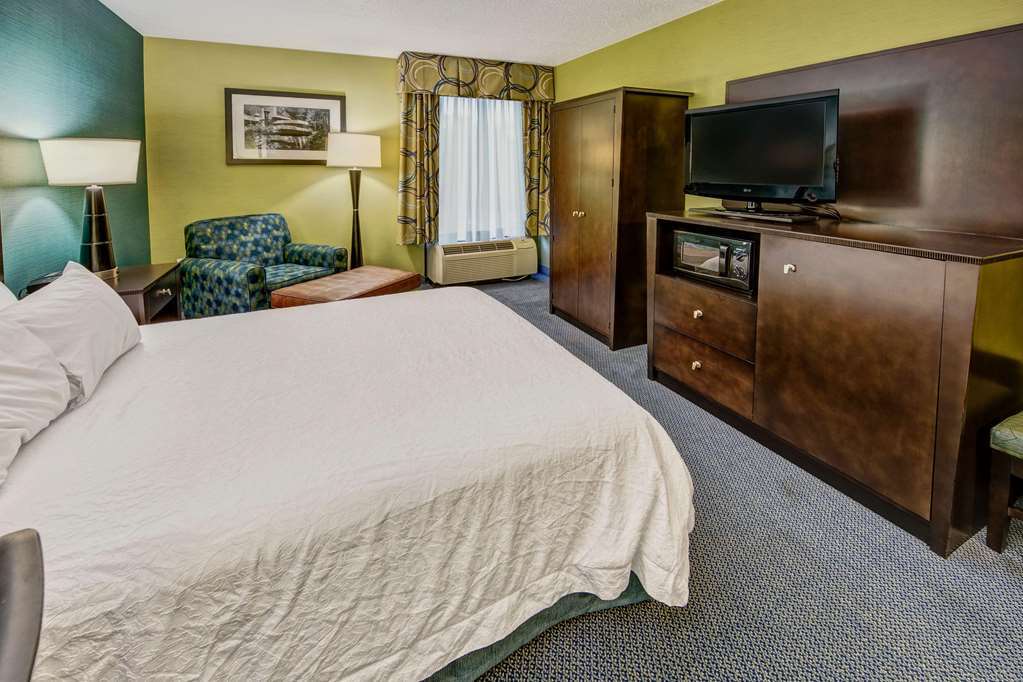 Hampton Inn Greensburg Kamer foto