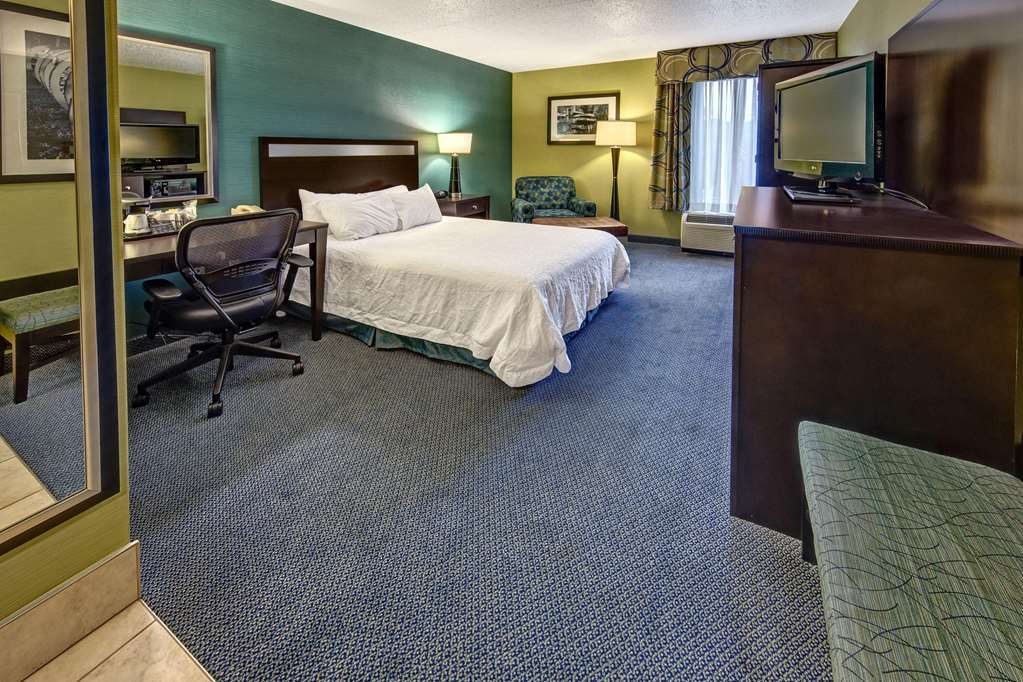 Hampton Inn Greensburg Kamer foto