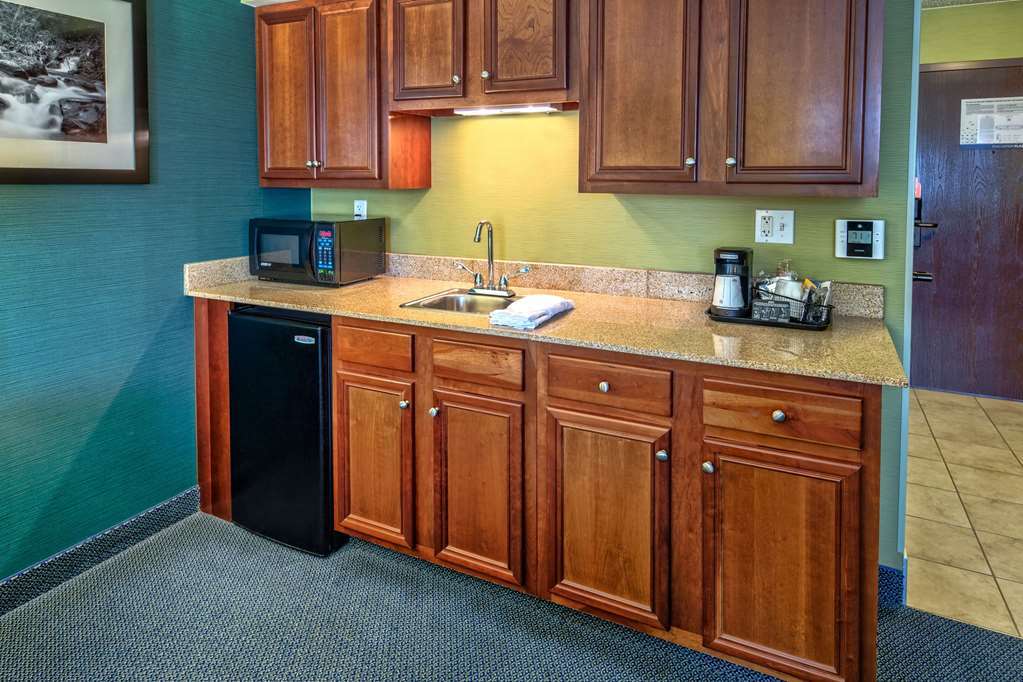 Hampton Inn Greensburg Kamer foto