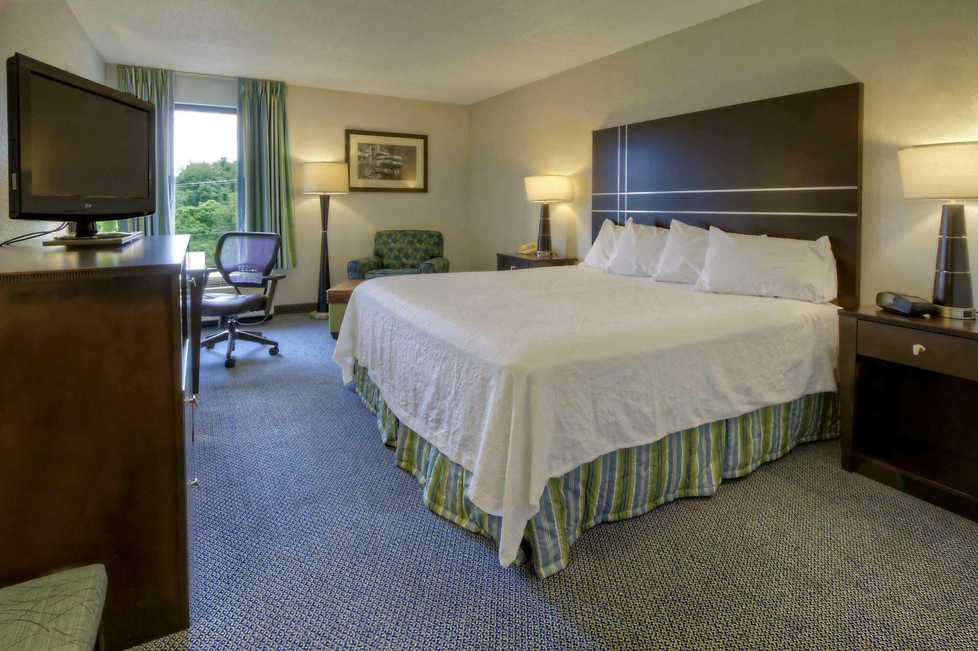 Hampton Inn Greensburg Buitenkant foto