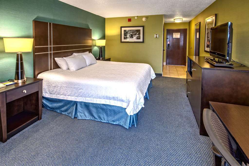 Hampton Inn Greensburg Kamer foto